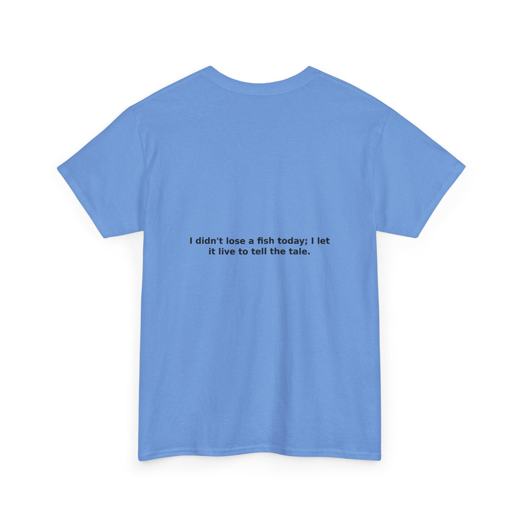 Crab Island Radio — Live to Tell the Tale Tee
