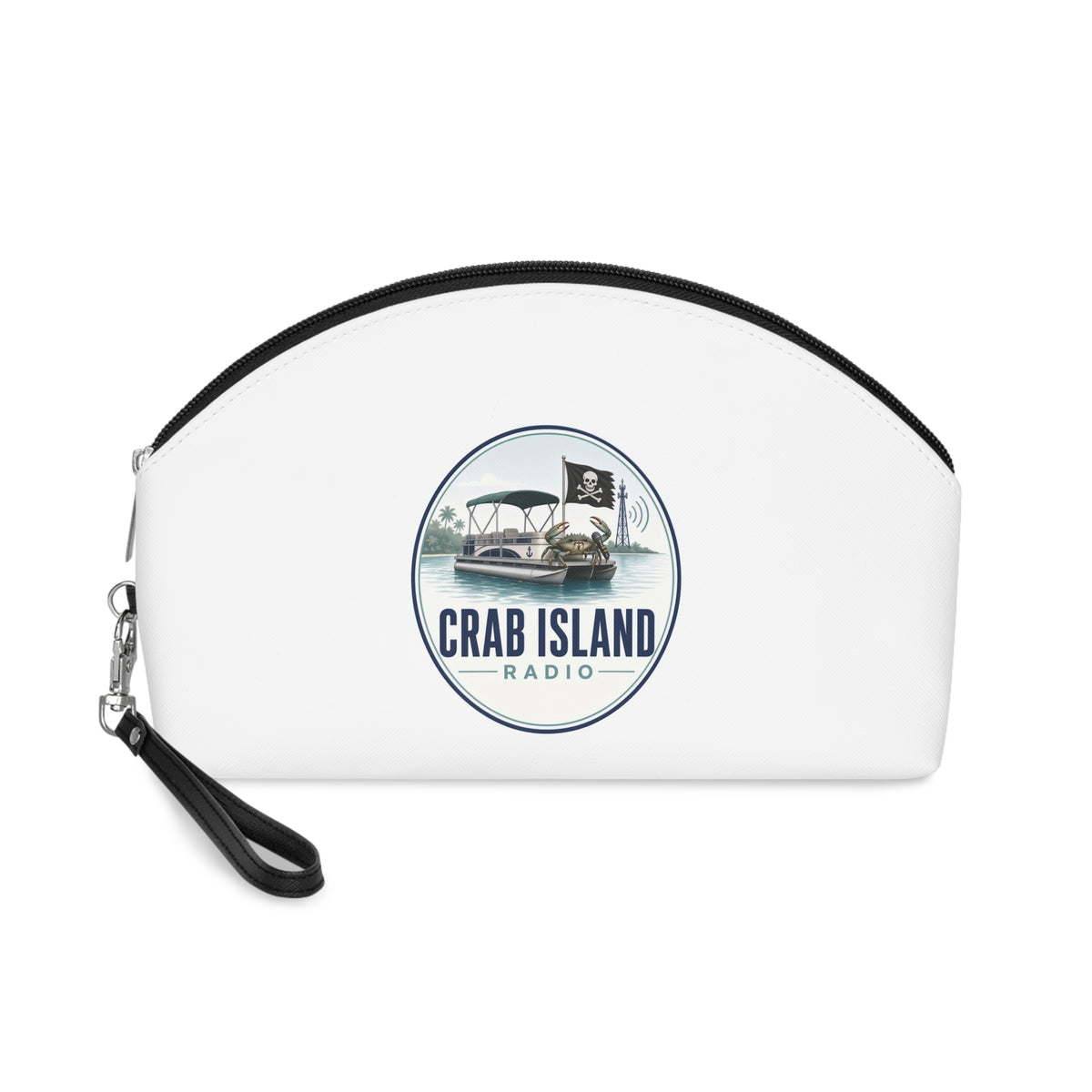 Makeup Bag – Crab Island Radio