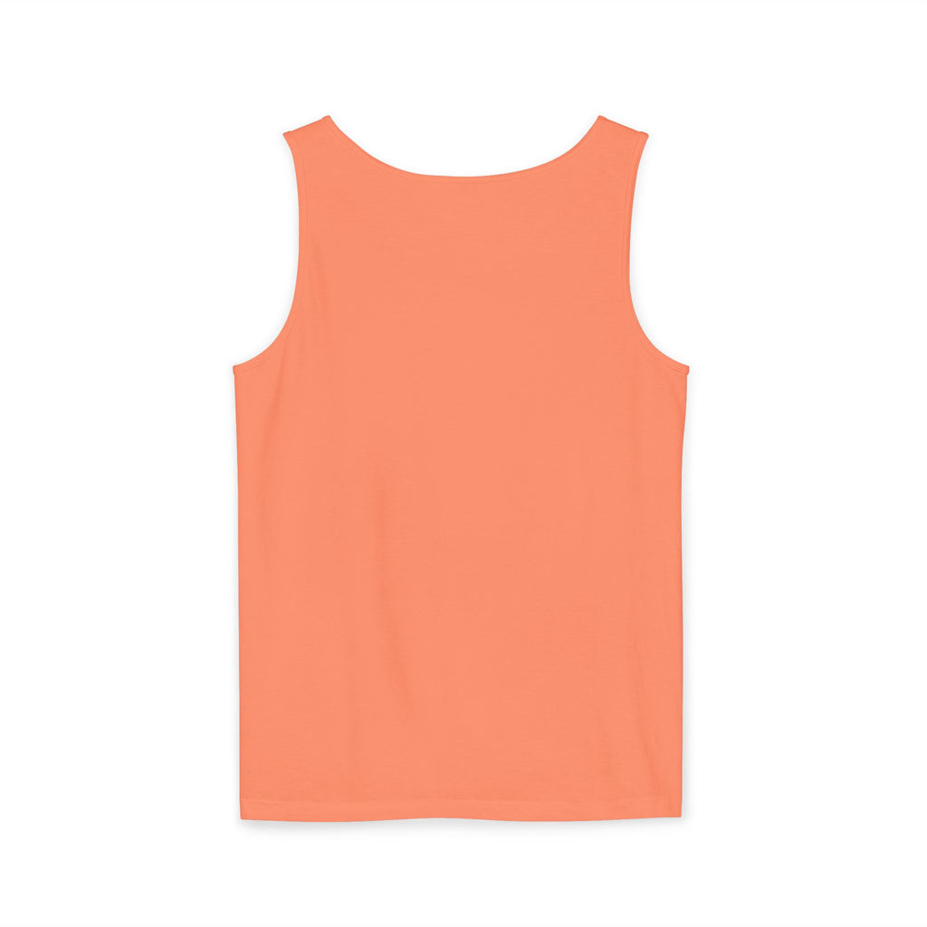 Crab Island Radio Men's Island Sunset Tank Top