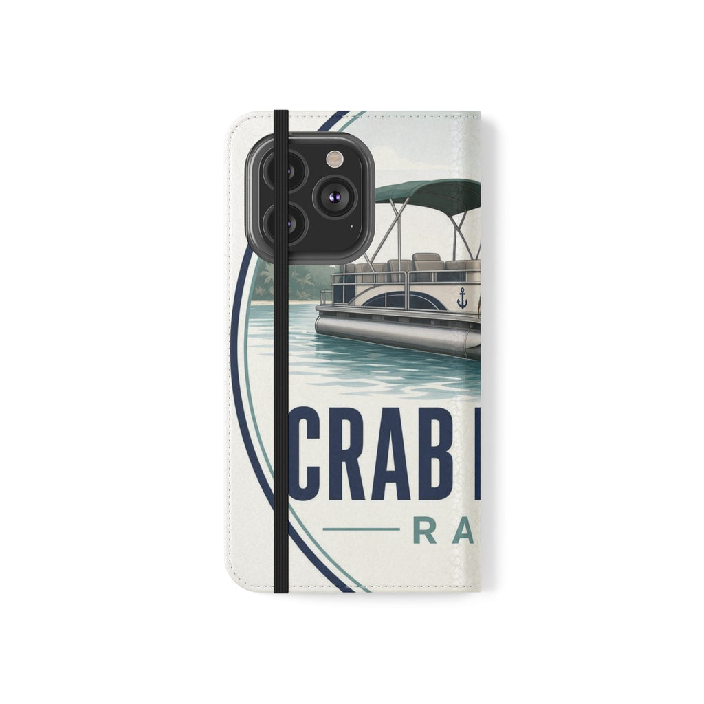 Flip Cases – Crab Island Radio