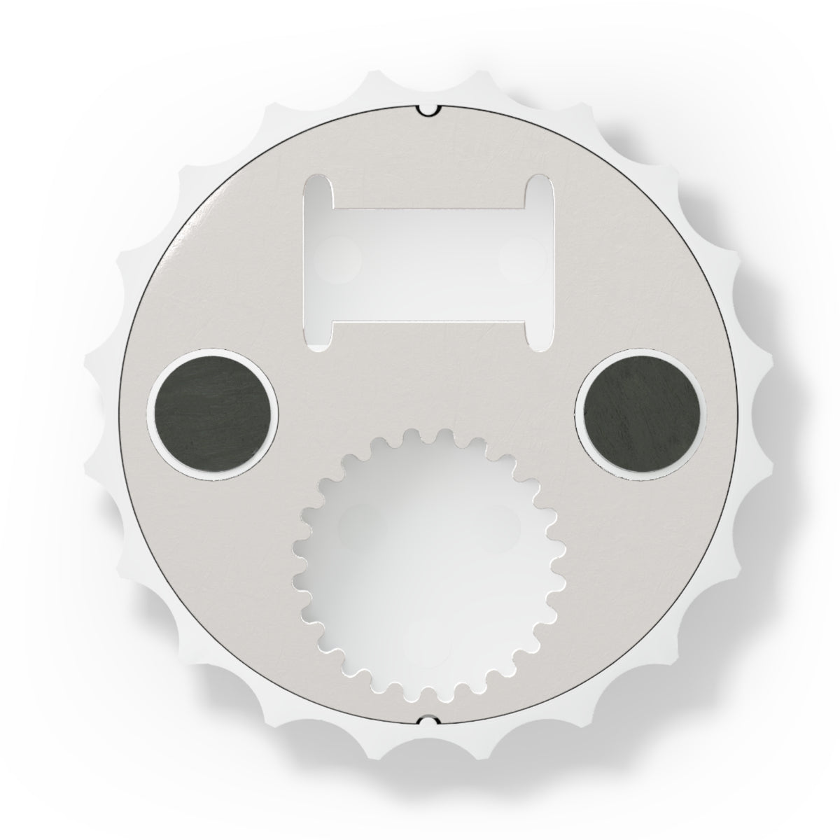 Bottle Opener – Crab Island Radio