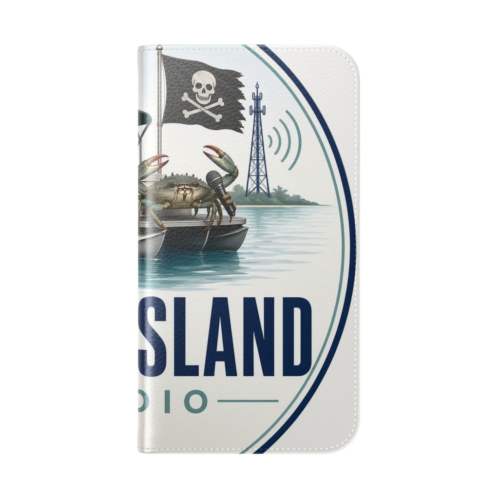 Flip Cases – Crab Island Radio