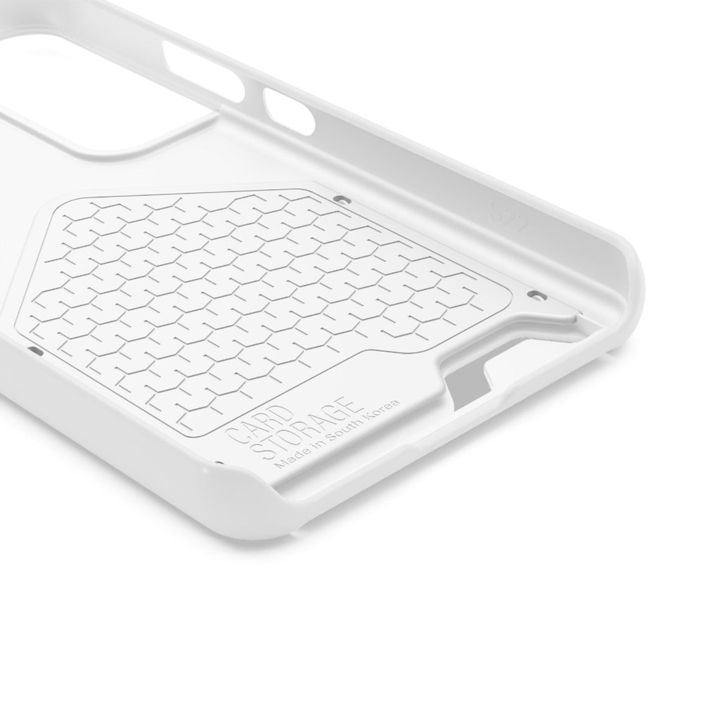 Phone Case With Card Holder – Crab Island Radio