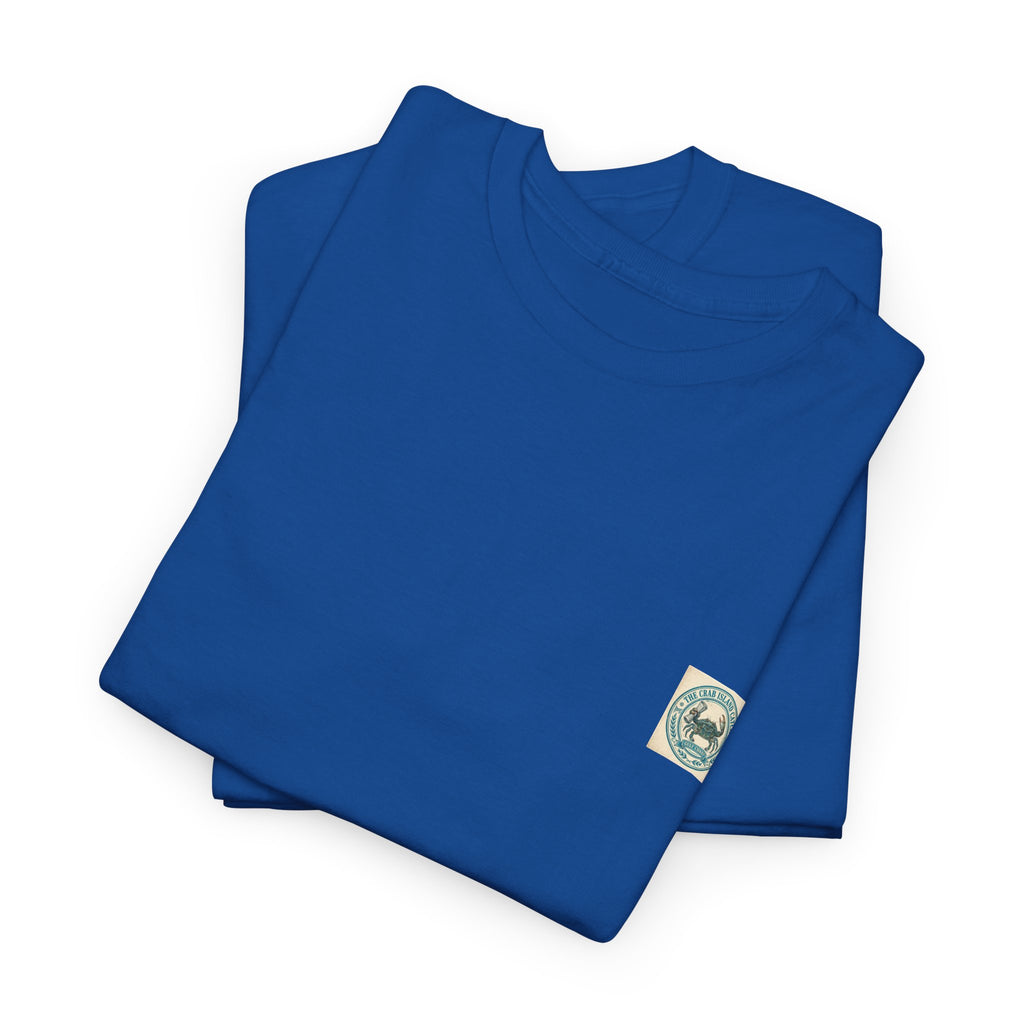 Anxiety Is Their Business Model Tee – The Crab Island Catch