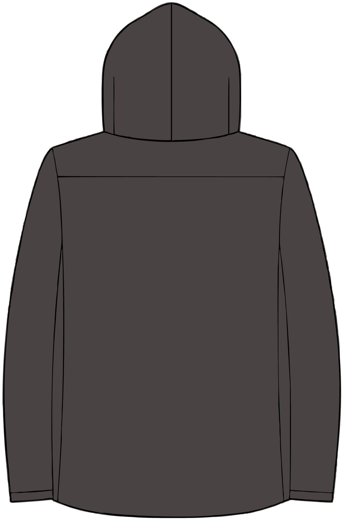 Collective Outer Shell Jacket – Crab Island Radio