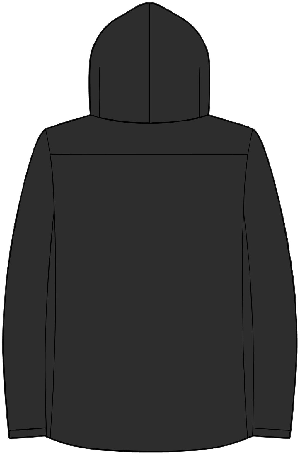 Collective Outer Shell Jacket – Crab Island Radio