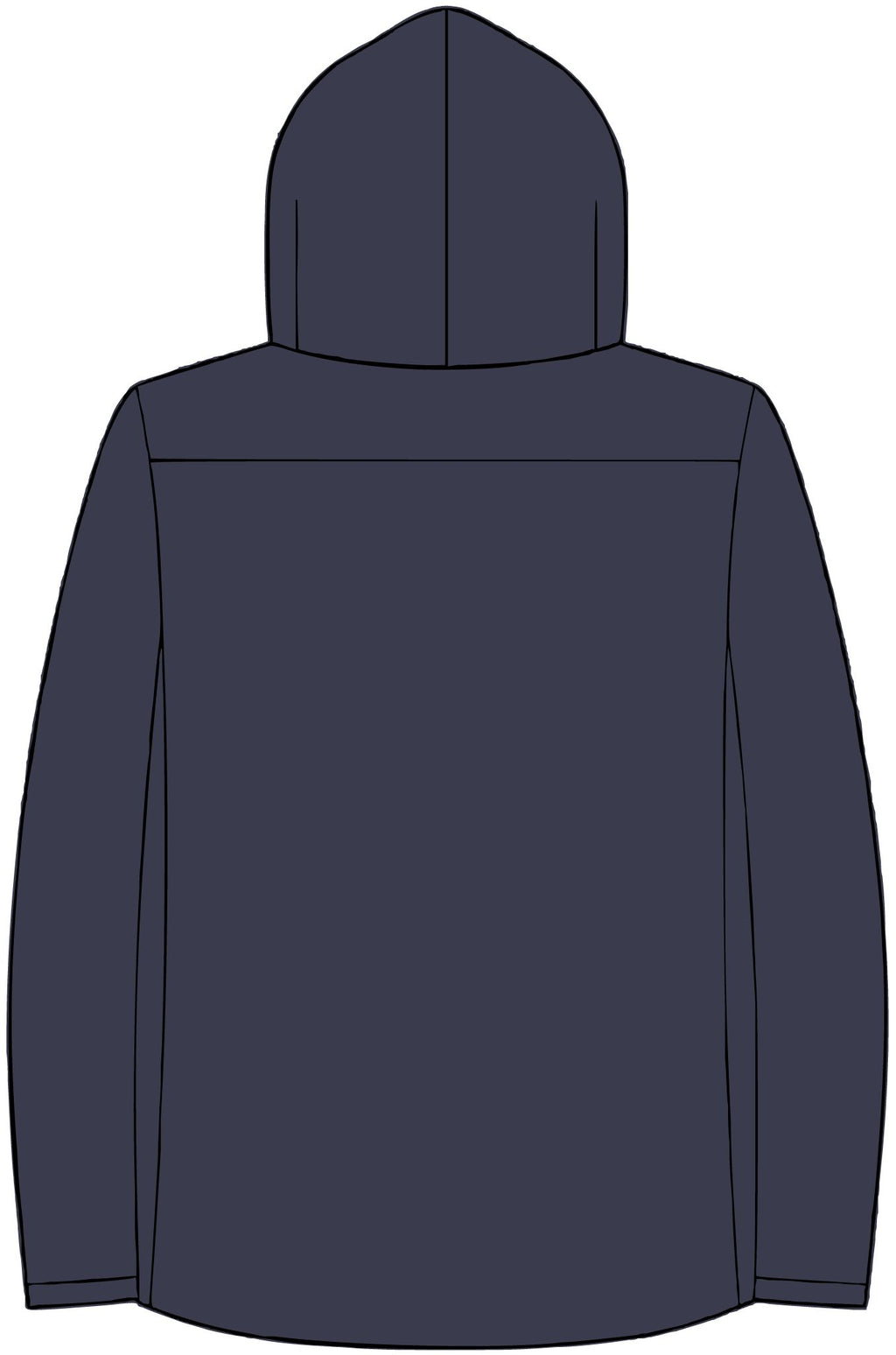 Collective Outer Shell Jacket – Crab Island Radio