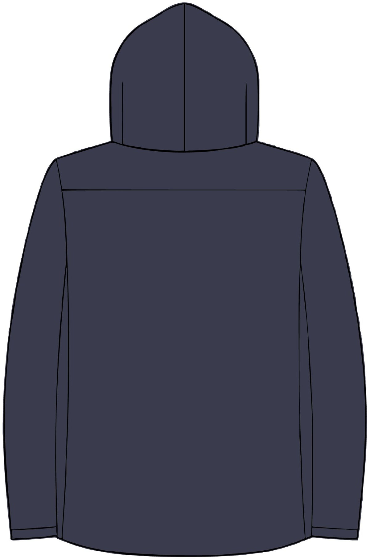 Collective Outer Shell Jacket – Crab Island Radio