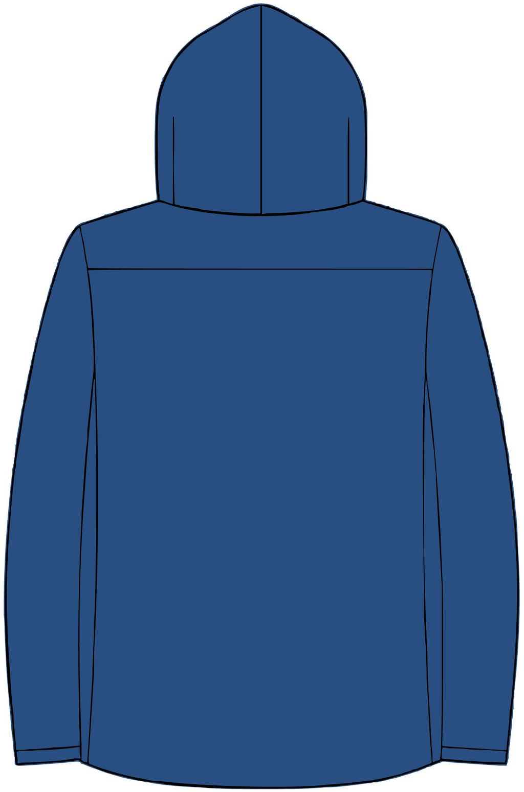 Collective Outer Shell Jacket – Crab Island Radio