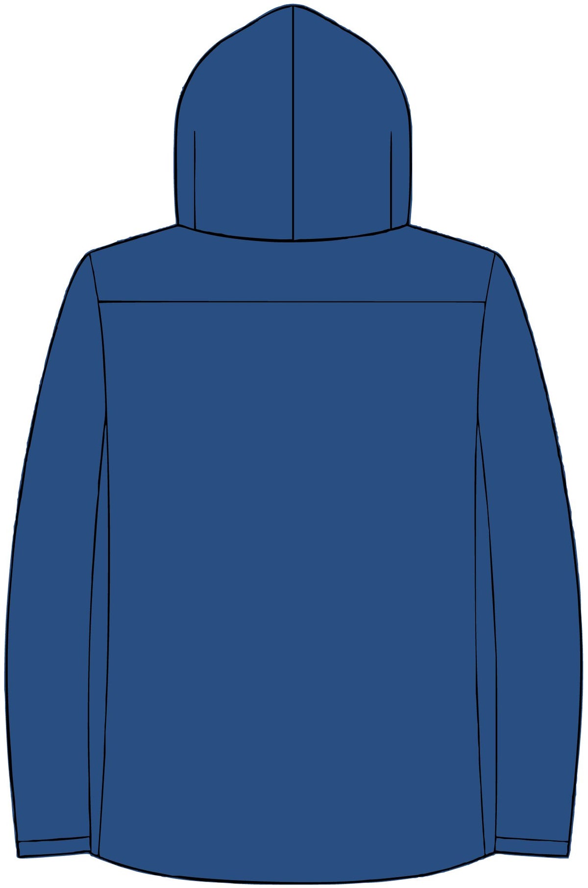 Collective Outer Shell Jacket – Crab Island Radio