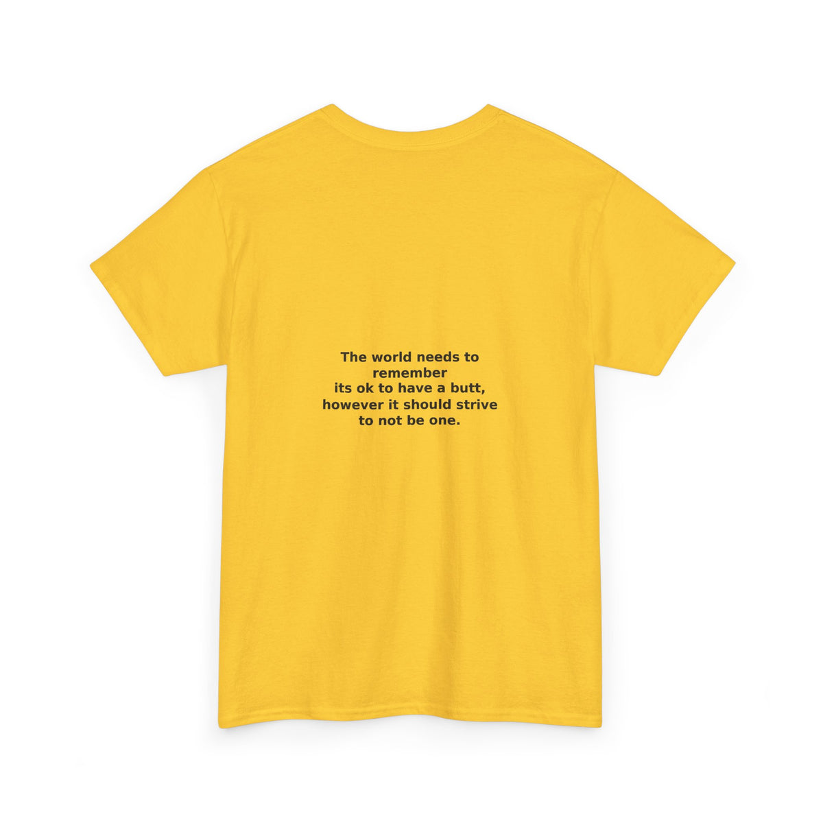 Crab Island Radio — OK to Have a Butt Tee
