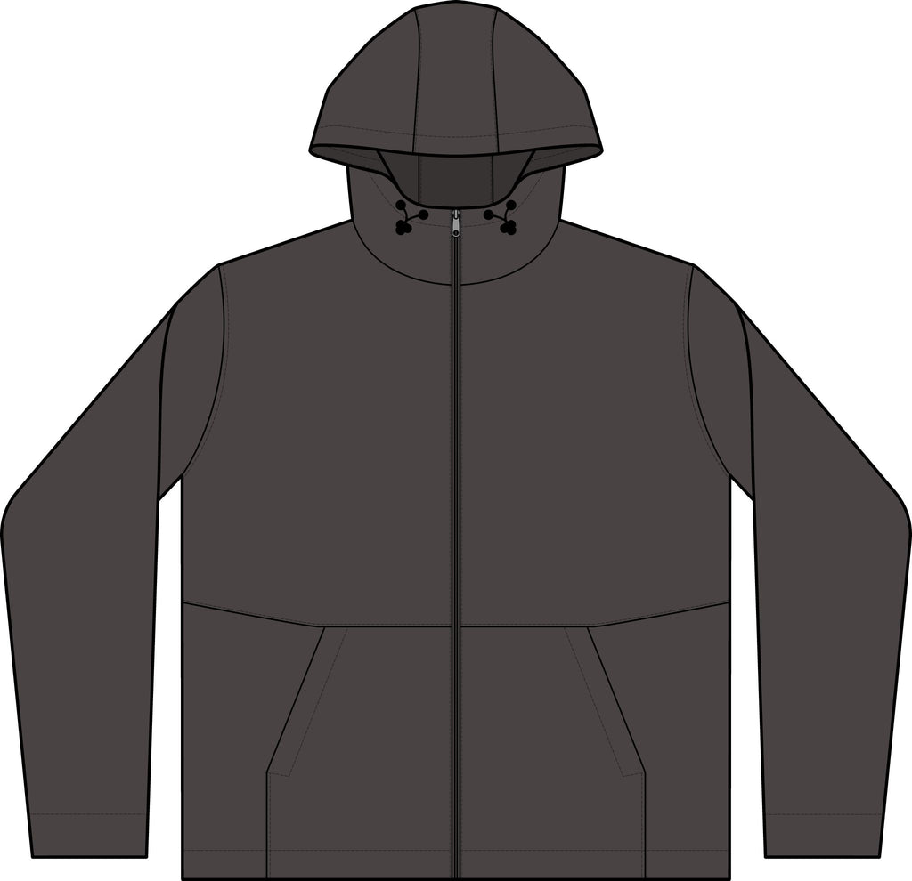 Waterproof Insulated Jacket – Crab Island Radio