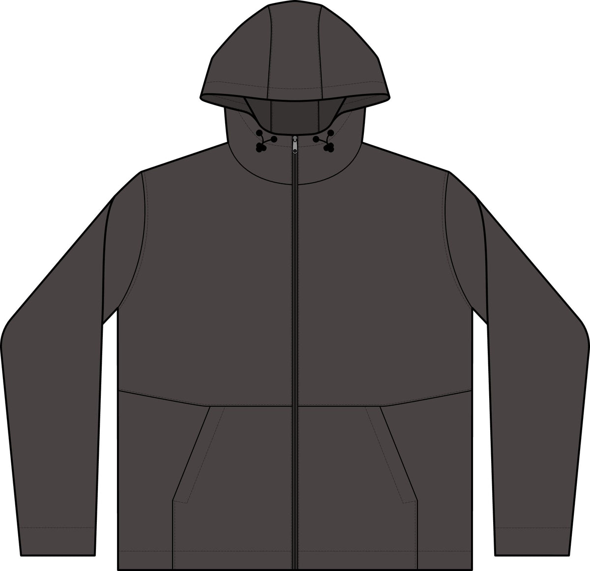 Waterproof Insulated Jacket – Crab Island Radio