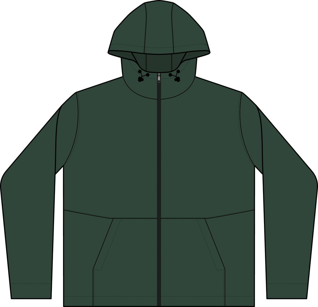 Waterproof Insulated Jacket – Crab Island Radio