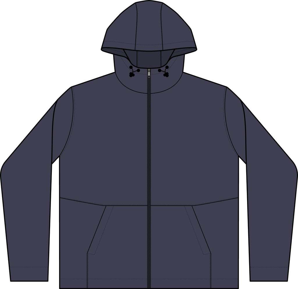Waterproof Insulated Jacket – Crab Island Radio