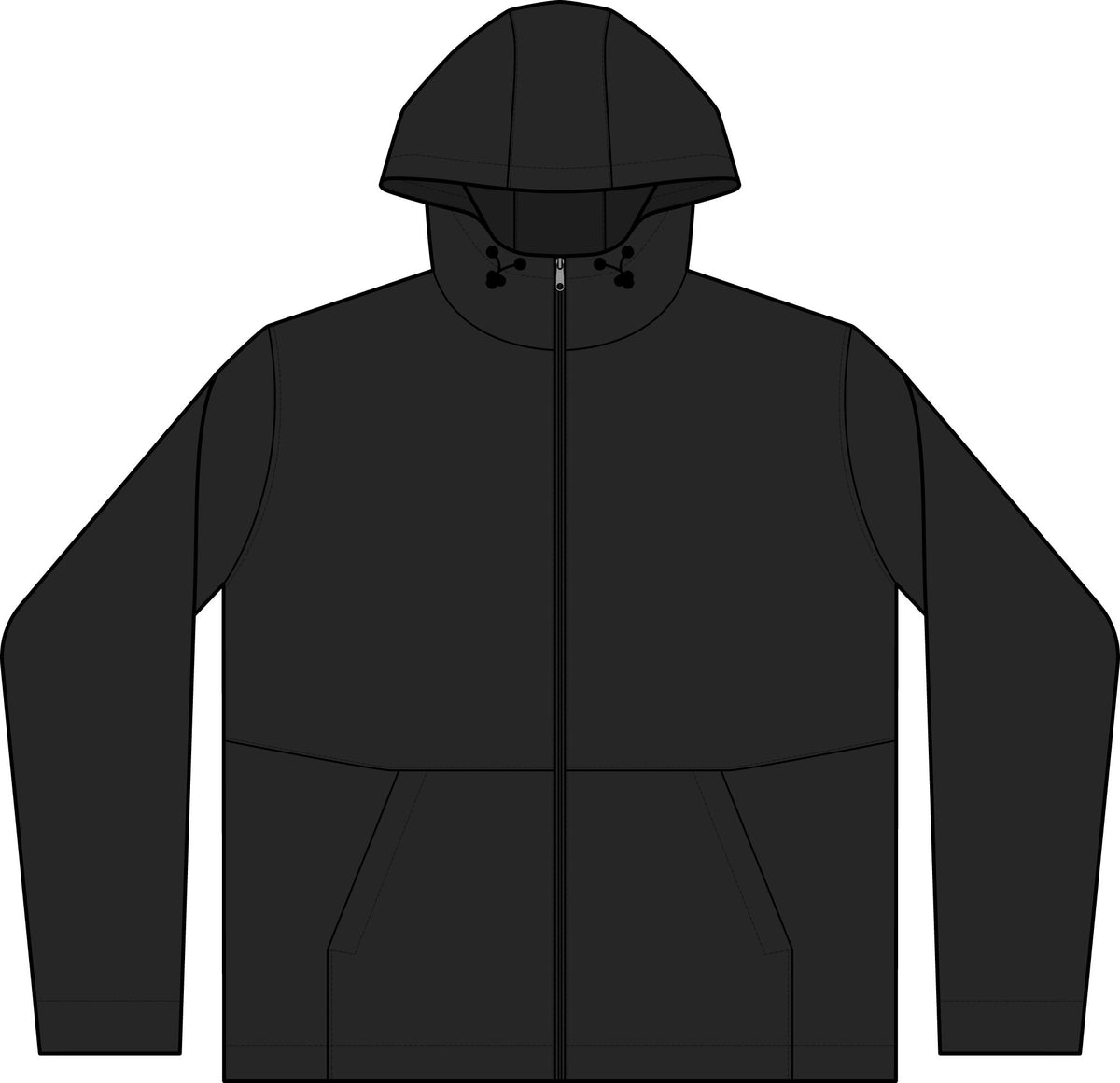 Waterproof Insulated Jacket – Crab Island Radio