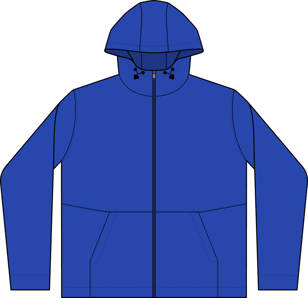 Waterproof Insulated Jacket – Crab Island Radio