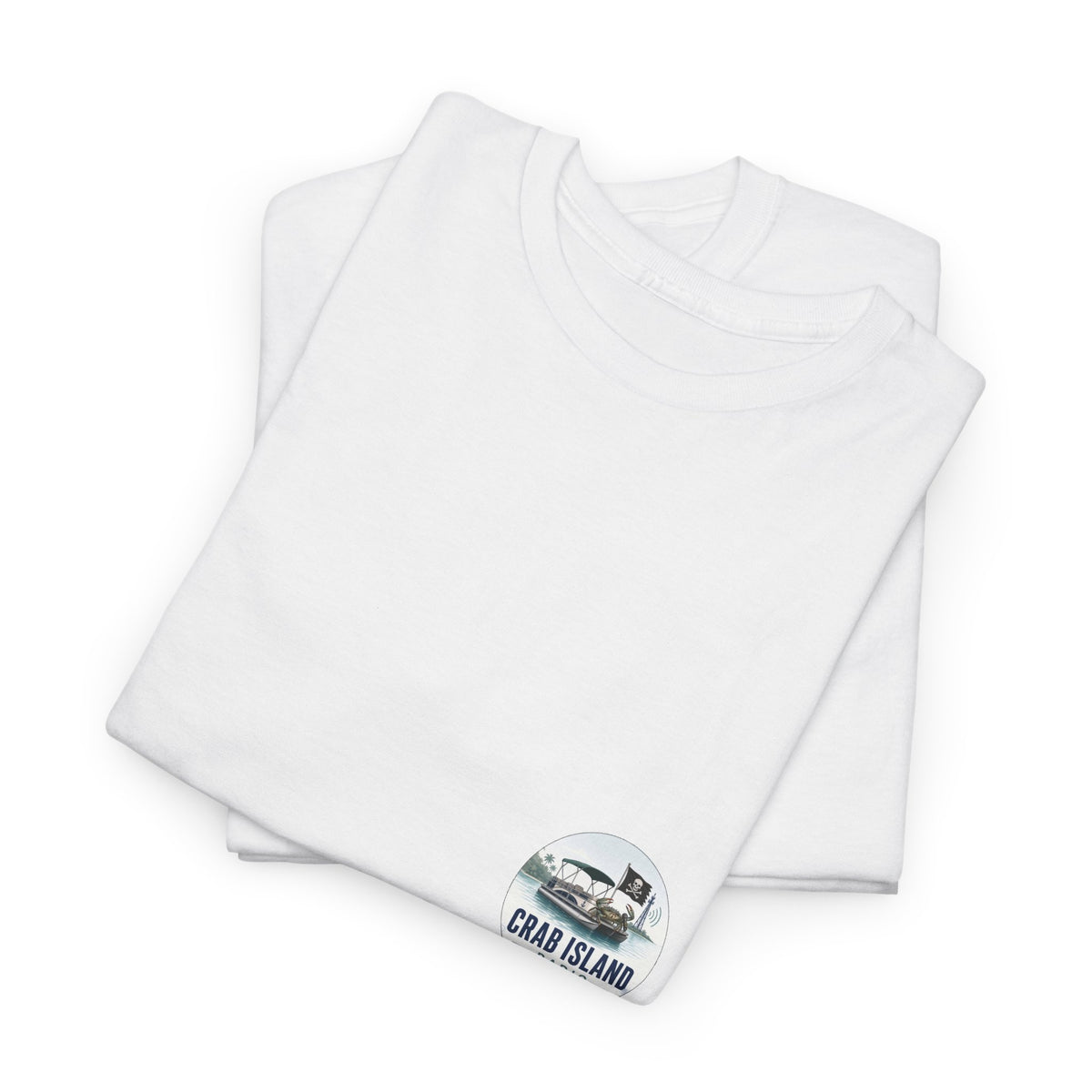 Crab Island Radio — Bait in the Fridge Tee