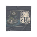 Poly Scarf – Pirate Crab