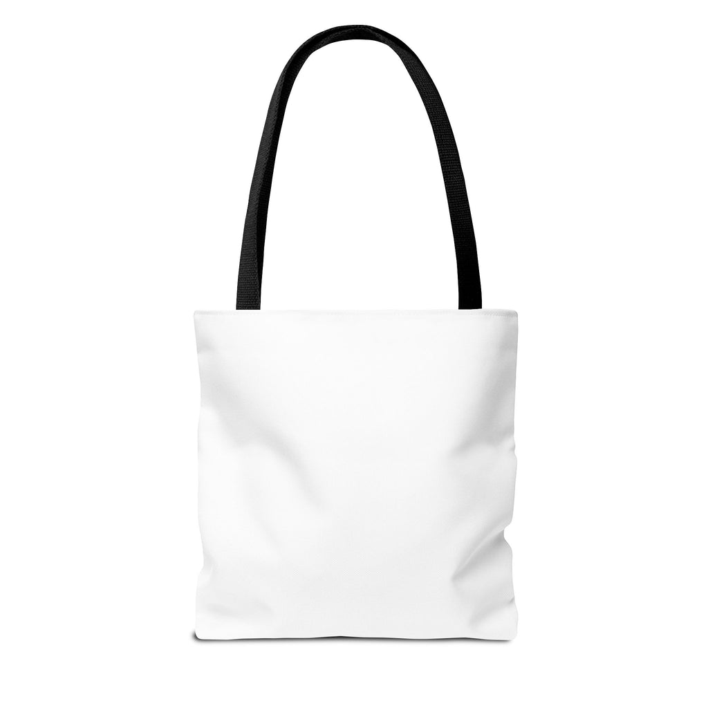 Tote Bag (AOP) – Crab Island Radio