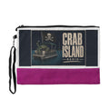 Thermochromic Cosmetic Bag – Pirate Crab