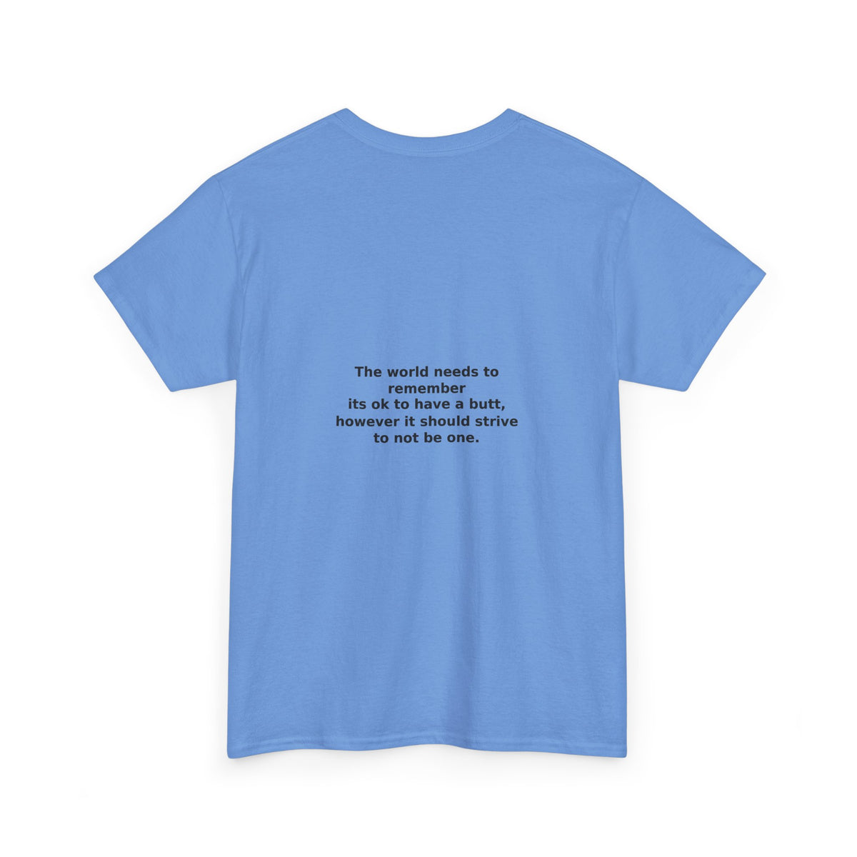 Crab Island Radio — OK to Have a Butt Tee