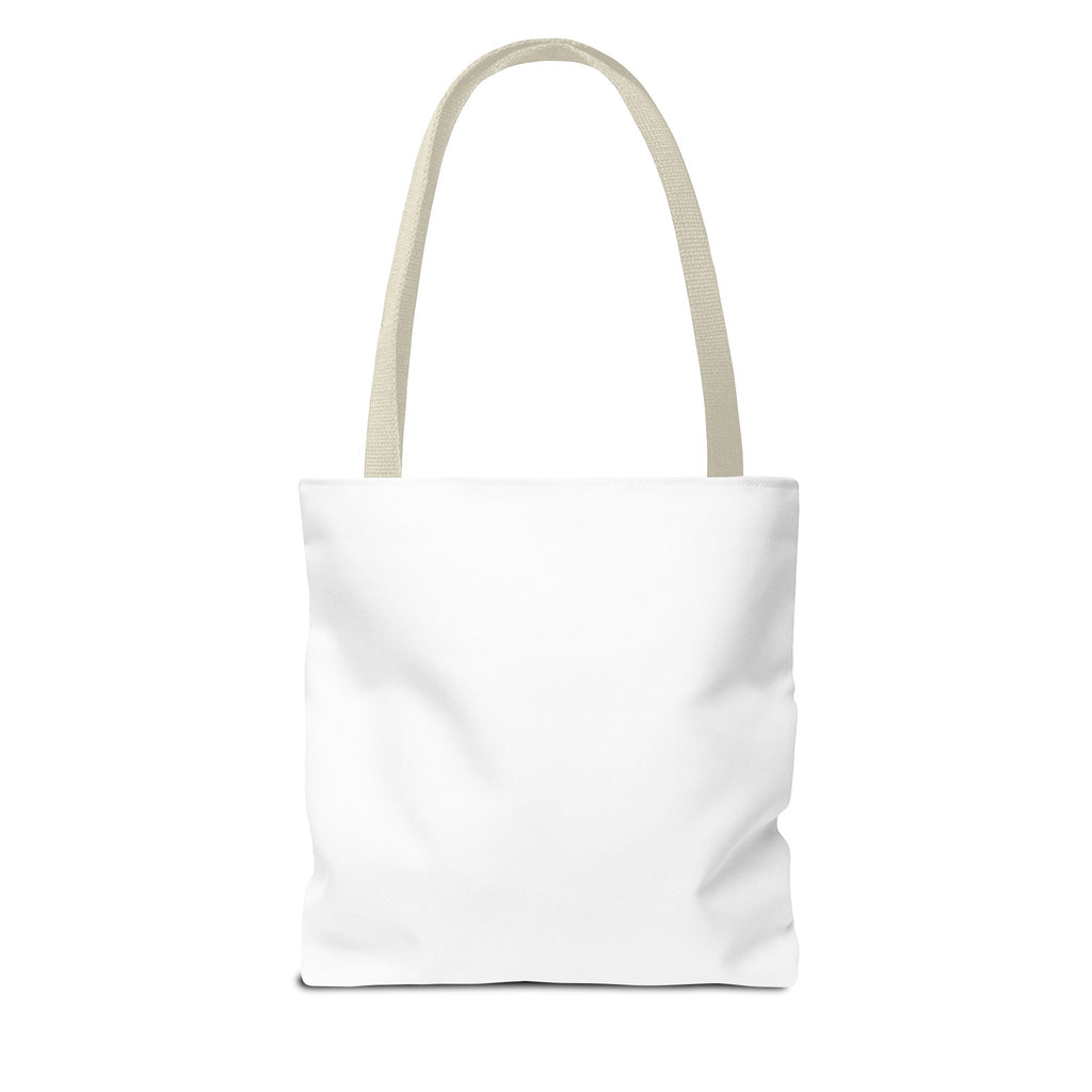 Tote Bag (AOP) – Crab Island Radio