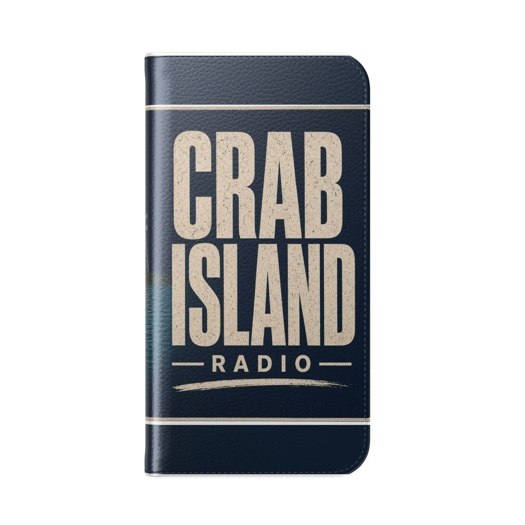 Flip Cases – Pirate Crab