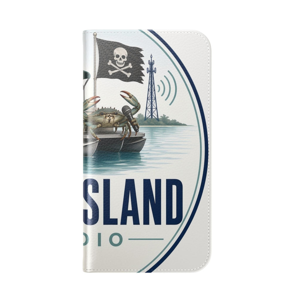 Flip Cases – Crab Island Radio