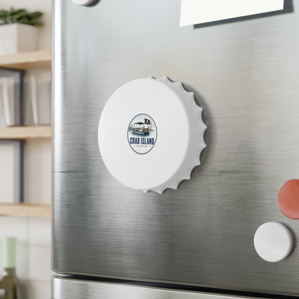 Bottle Opener – Crab Island Radio