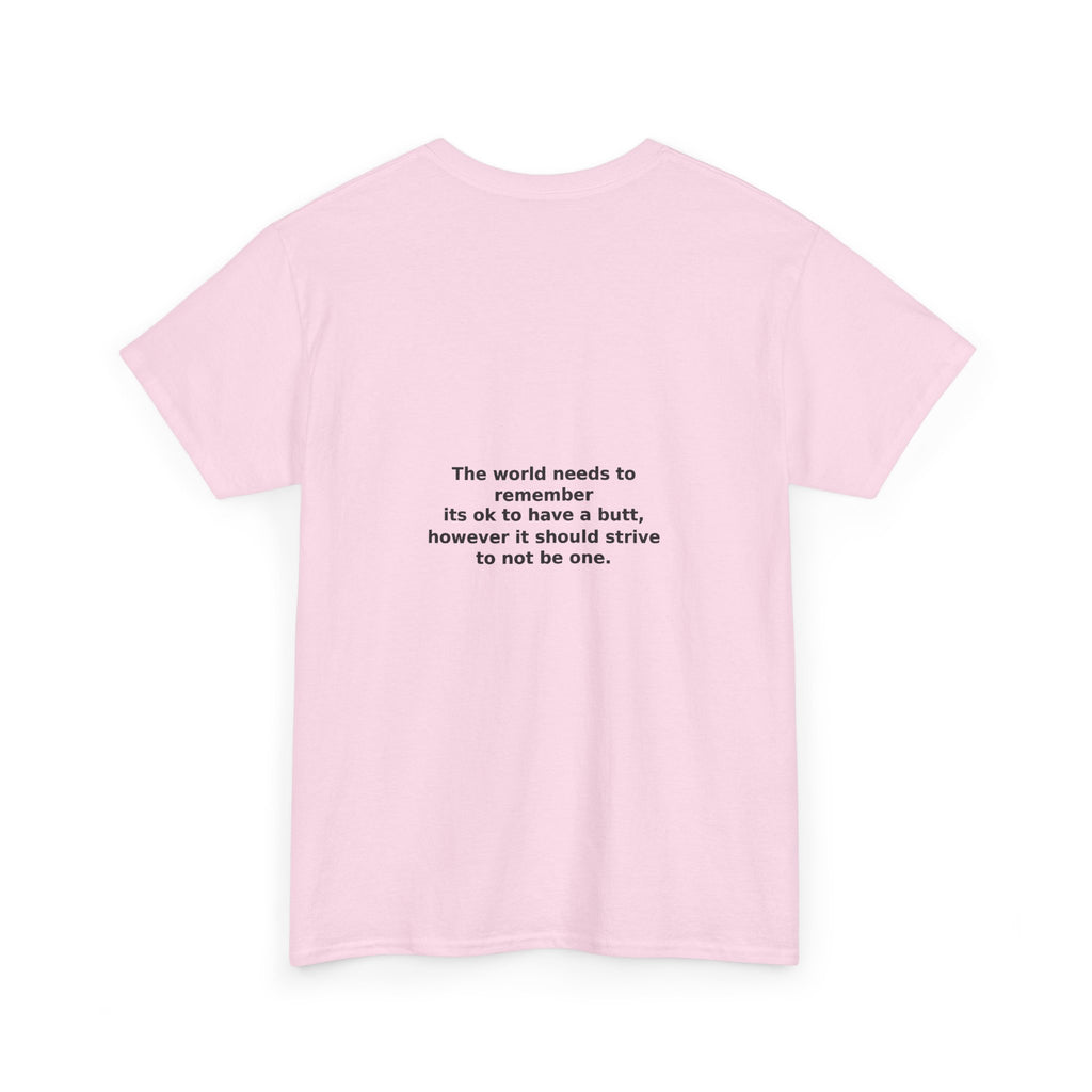 Crab Island Radio — OK to Have a Butt Tee