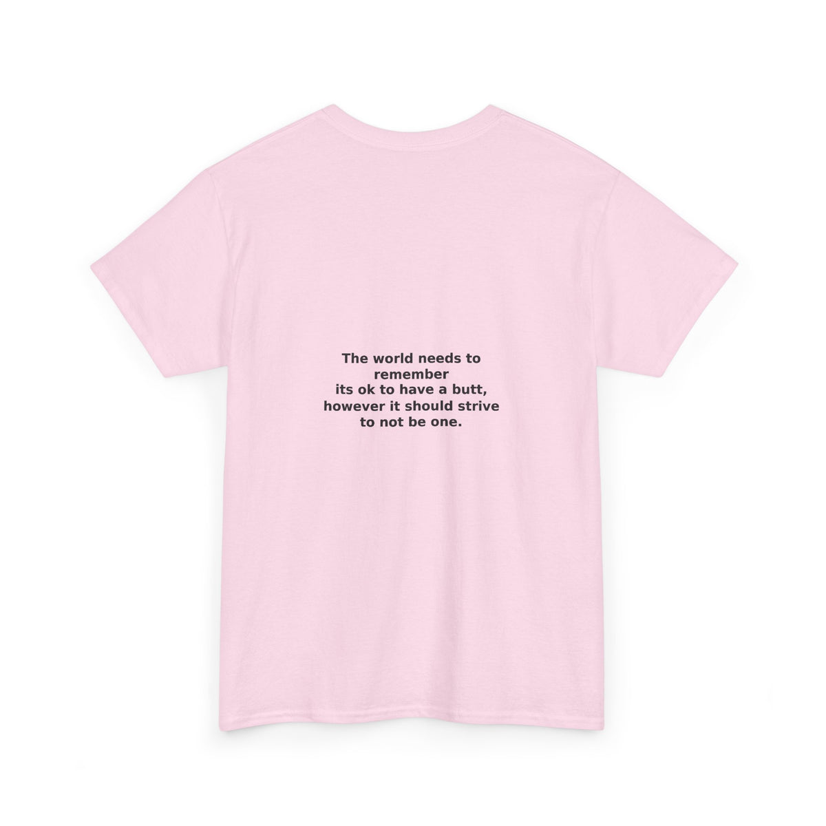 Crab Island Radio — OK to Have a Butt Tee