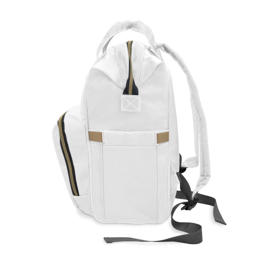 Multifunctional Diaper Backpack – Crab Island Radio