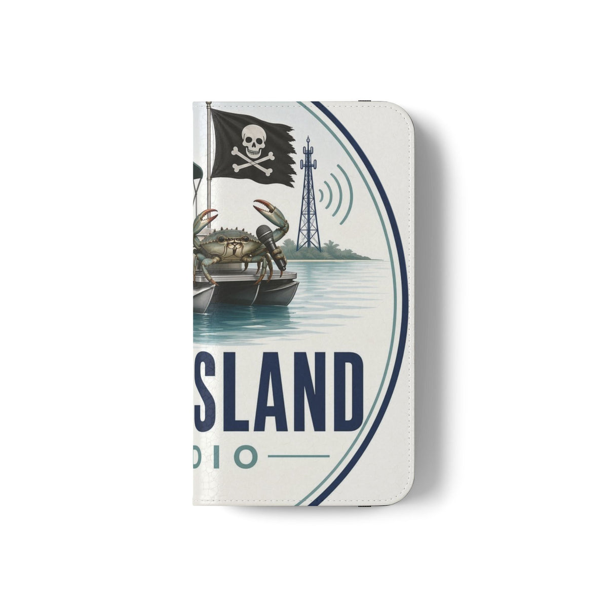 Flip Cases – Crab Island Radio