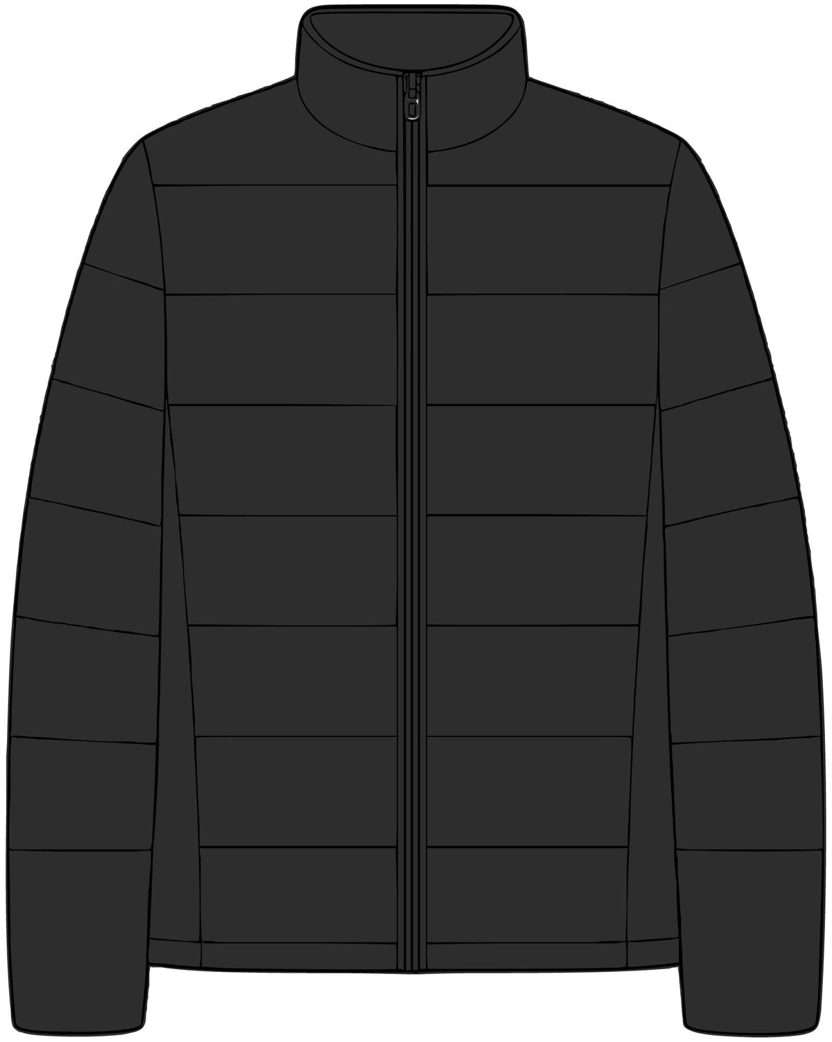 Puffer Jacket – Crab Island Radio