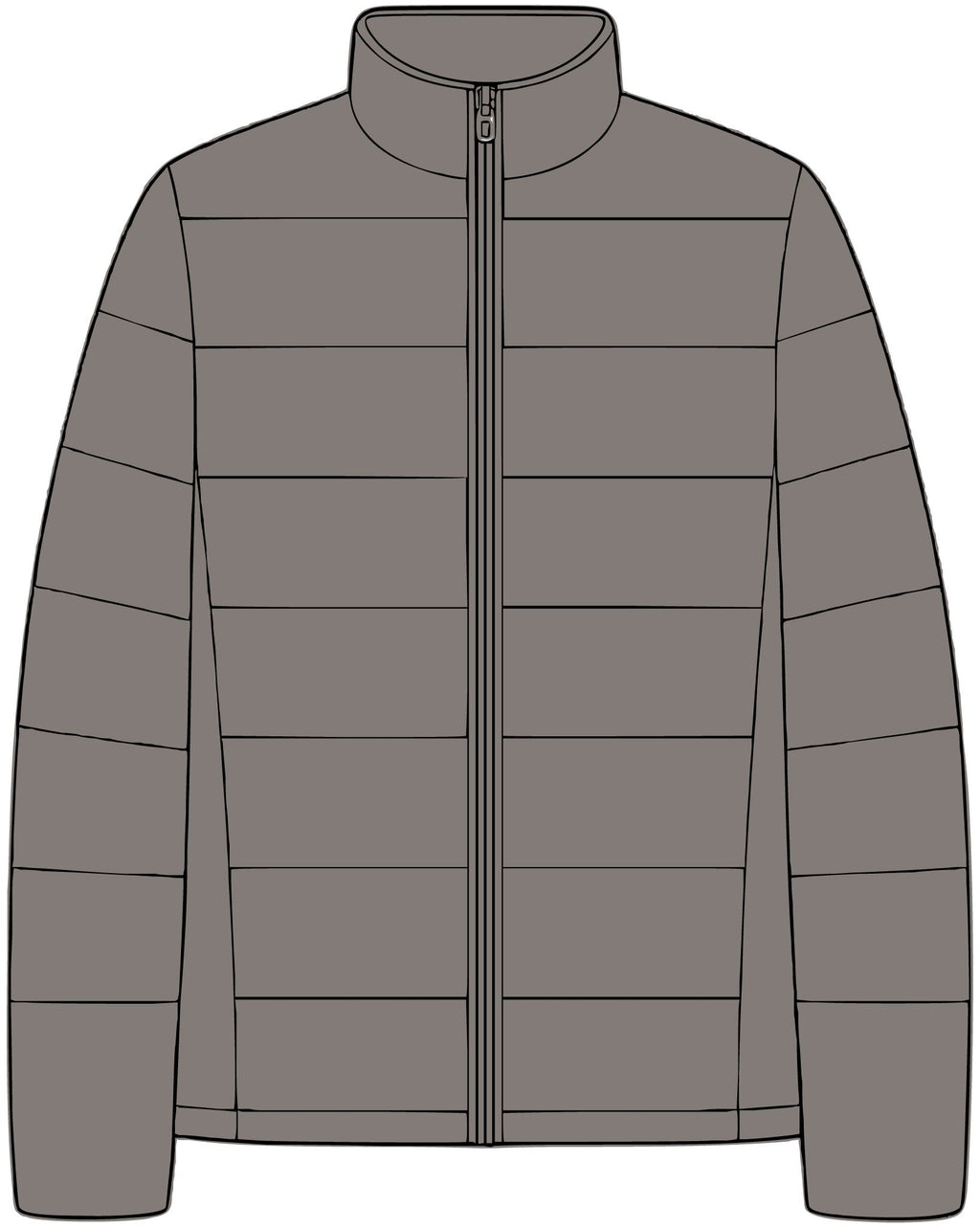 Puffer Jacket – Crab Island Radio