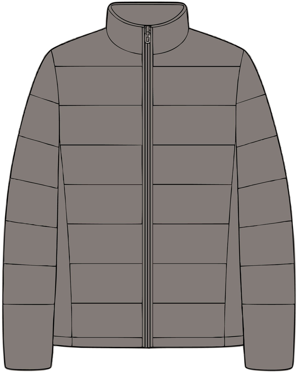 Puffer Jacket – Crab Island Radio