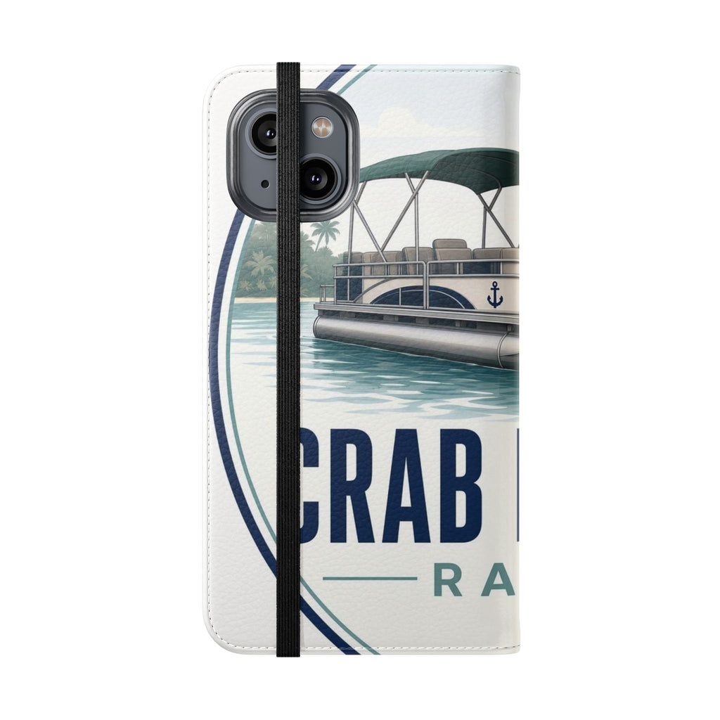 Flip Cases – Crab Island Radio