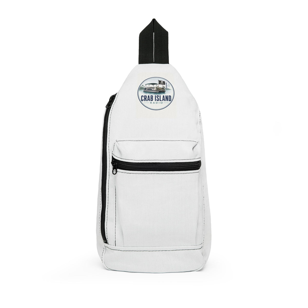 Sling Bag – Crab Island Radio