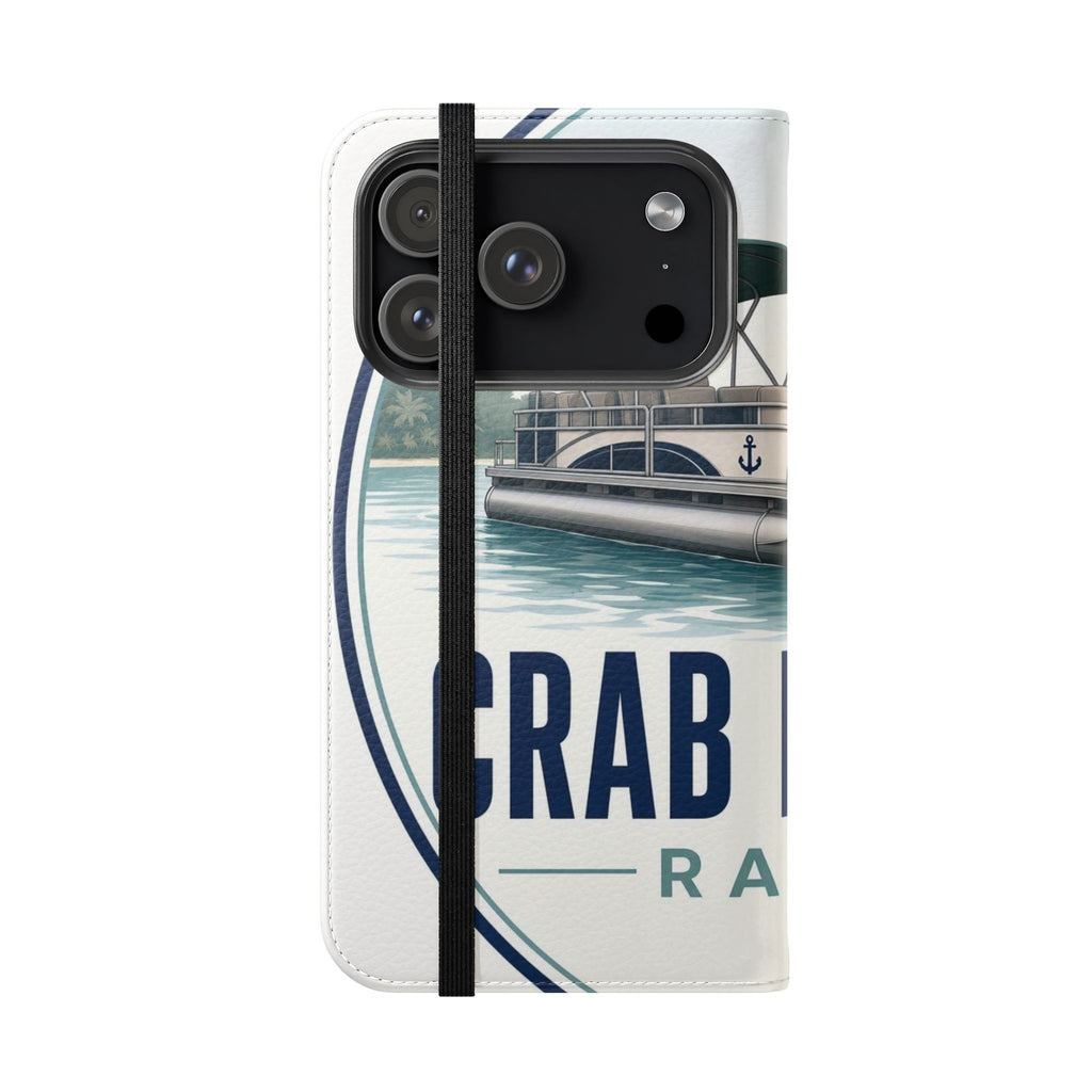 Flip Cases – Crab Island Radio