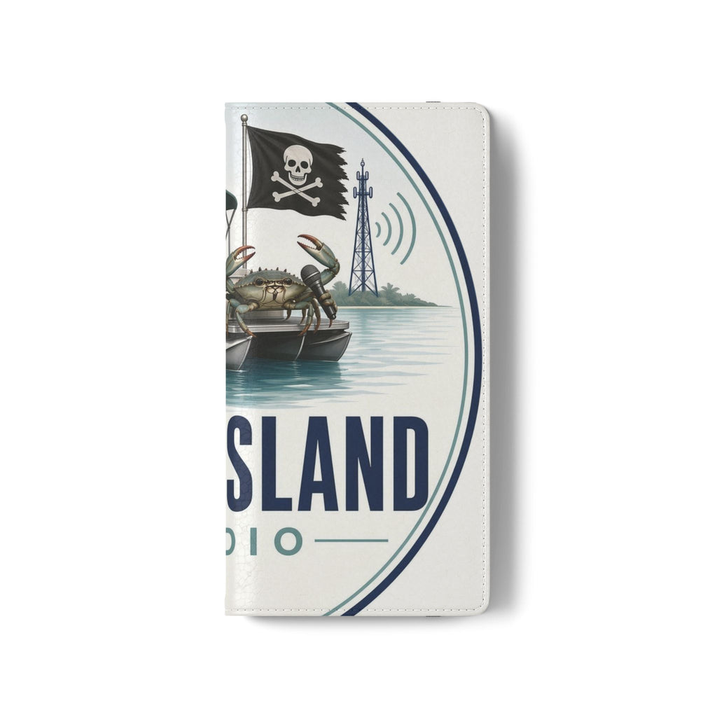 Flip Cases – Crab Island Radio