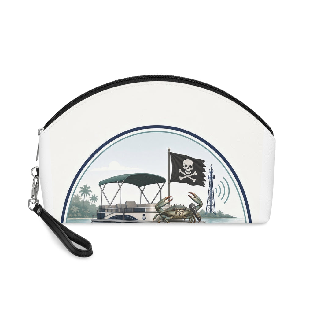 Makeup Bag – Crab Island Radio