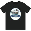 Club Short Sleeve Crew – Crab Island Radio