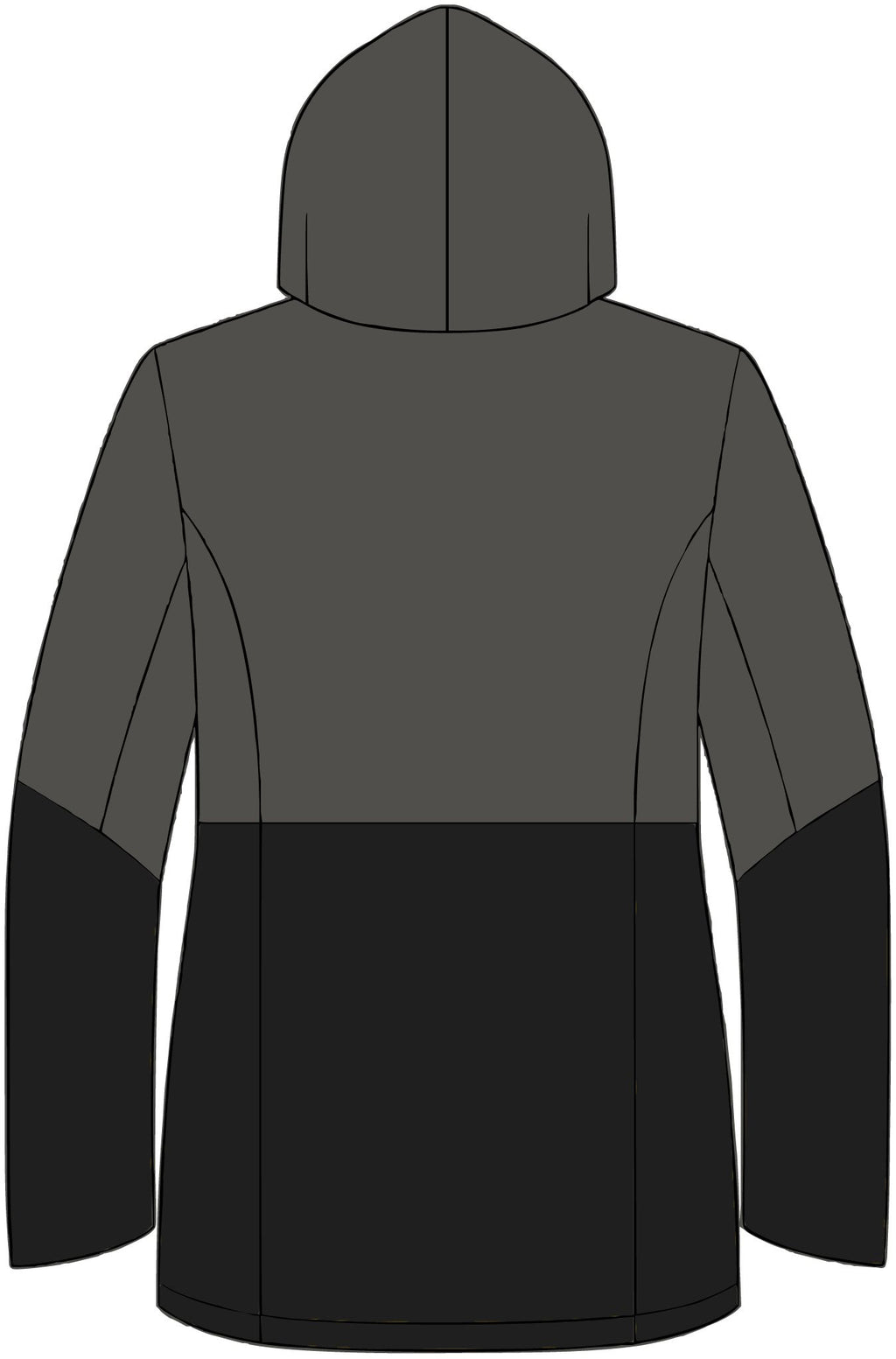 Women's Insulated Heavy Ripstop Jacket – Crab Island Radio