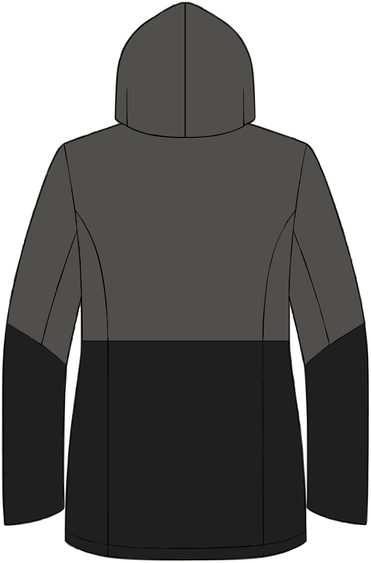 Women's Insulated Heavy Ripstop Jacket – Crab Island Radio