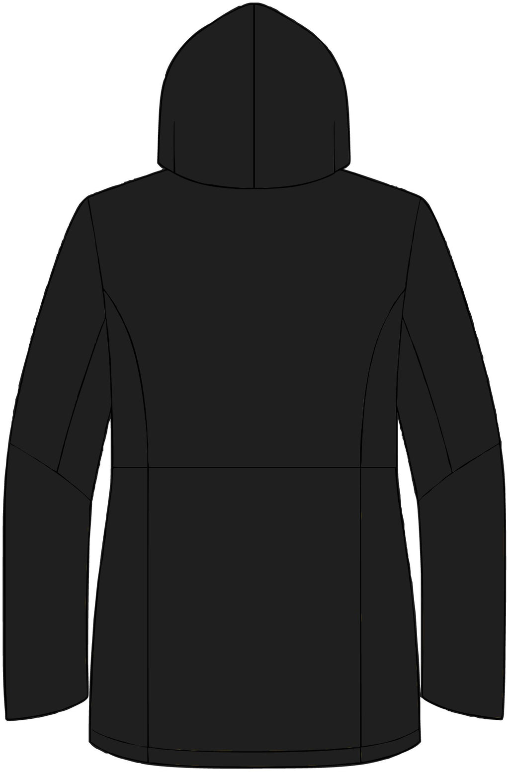 Women's Insulated Heavy Ripstop Jacket – Crab Island Radio