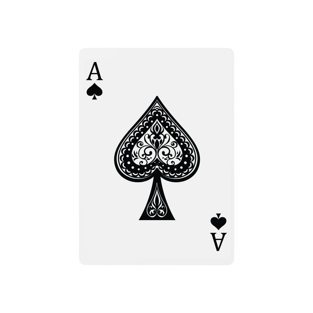 Poker Playing Cards – Crab Island Radio