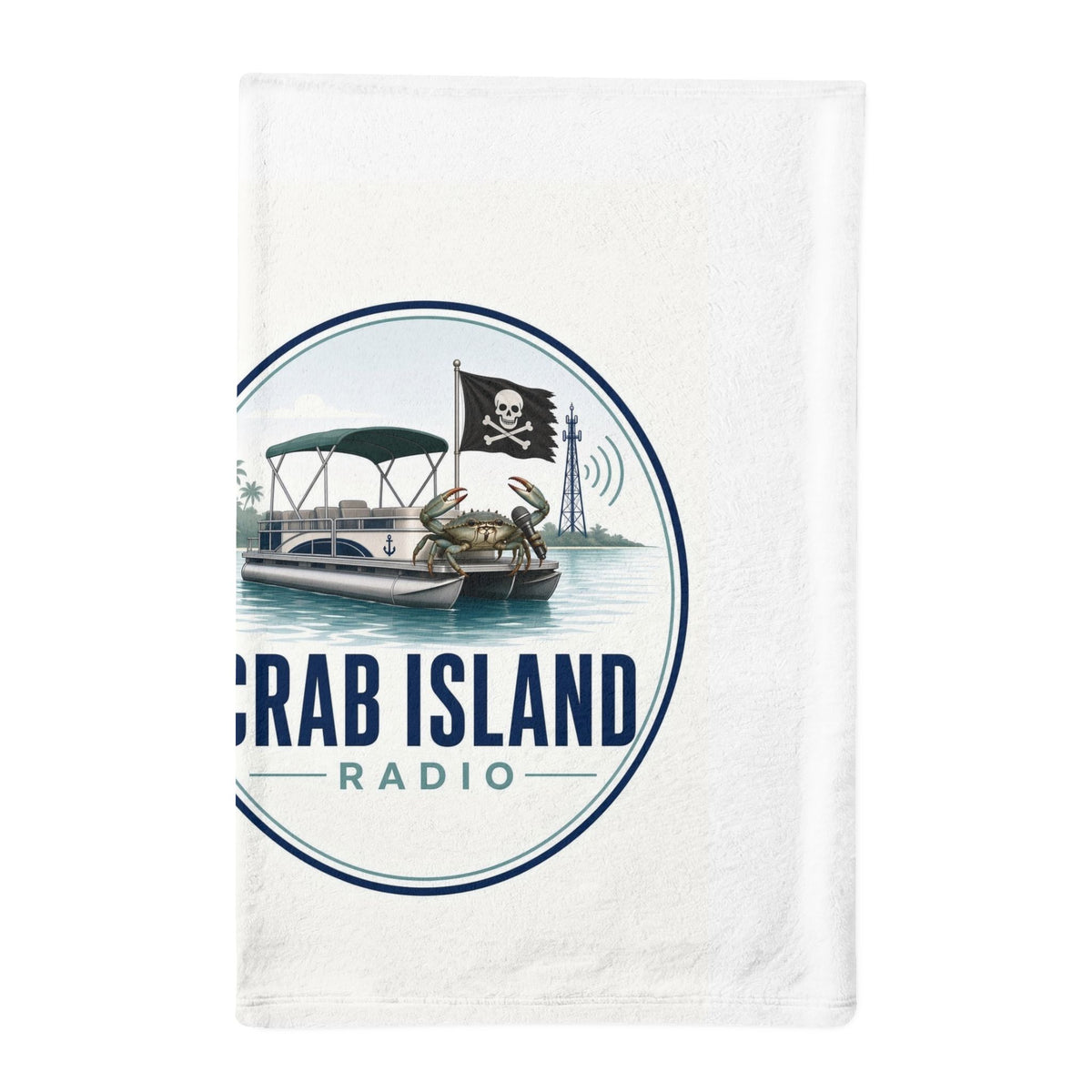 Minky Sleeping Bag – Crab Island Radio