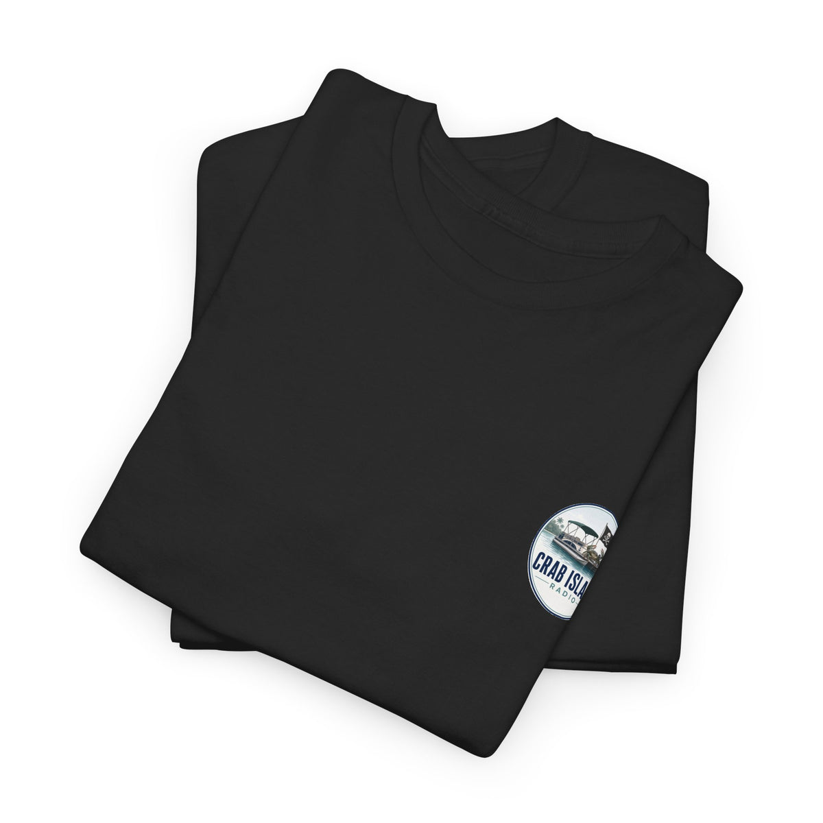 Crab Island Radio — Anchor and Have a Beer Tee