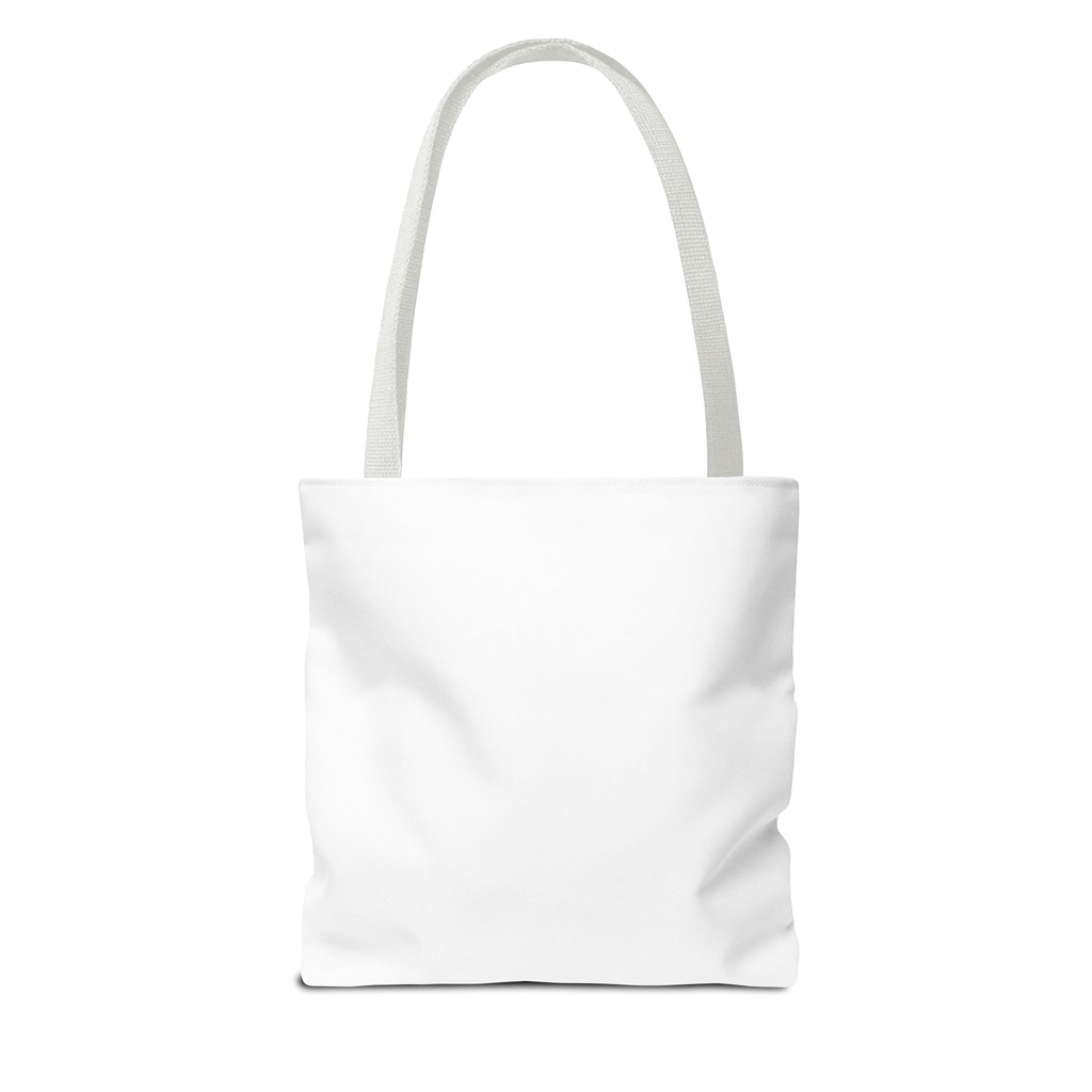 Tote Bag (AOP) – Crab Island Radio